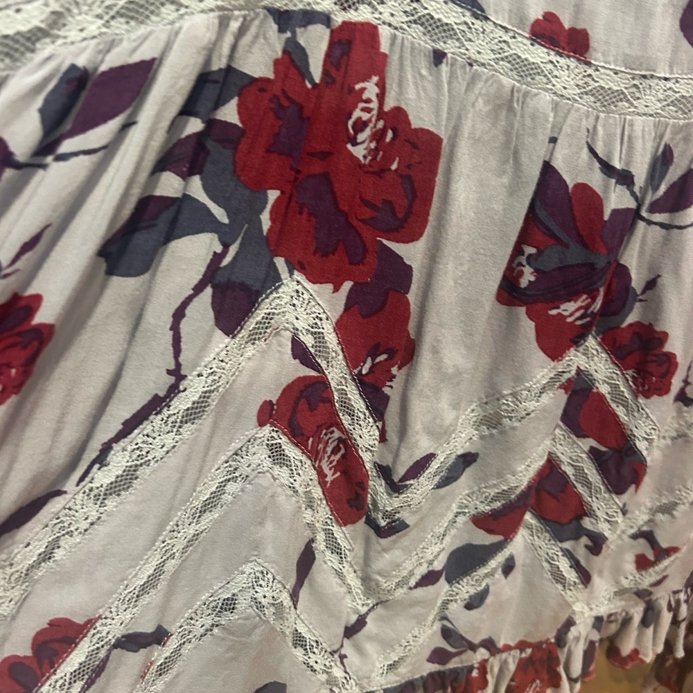 Free People swimsuit coverup size medium - Picture 4 of 5